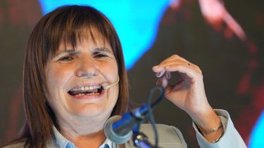 Expectativa. Patricia Bullrich.&nbsp;