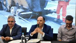 Capital presentó el presupuesto poniendo foco en la obra pública