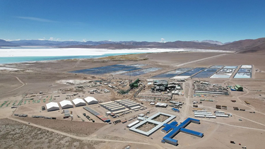 catamarca esta entre las cinco provincias que representan casi el 100% de las exportaciones mineras