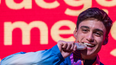 medalla de plata para facundo nieva biza en los juegos suramericanos