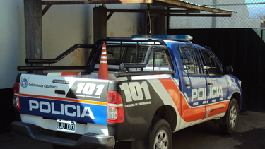 Denunció a la ex suegra por ensuciar con excremento su motocicleta