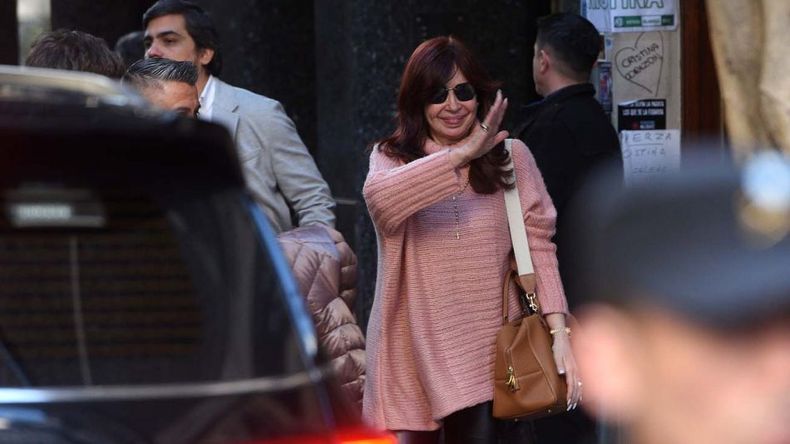 Siguen los coletazos tras el intento de magnicidio contra Cristina Kirchner. 