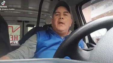 obligan a un empresario libertario a donar dinero y pedir disculpas por amenazas a dirigentes opositores