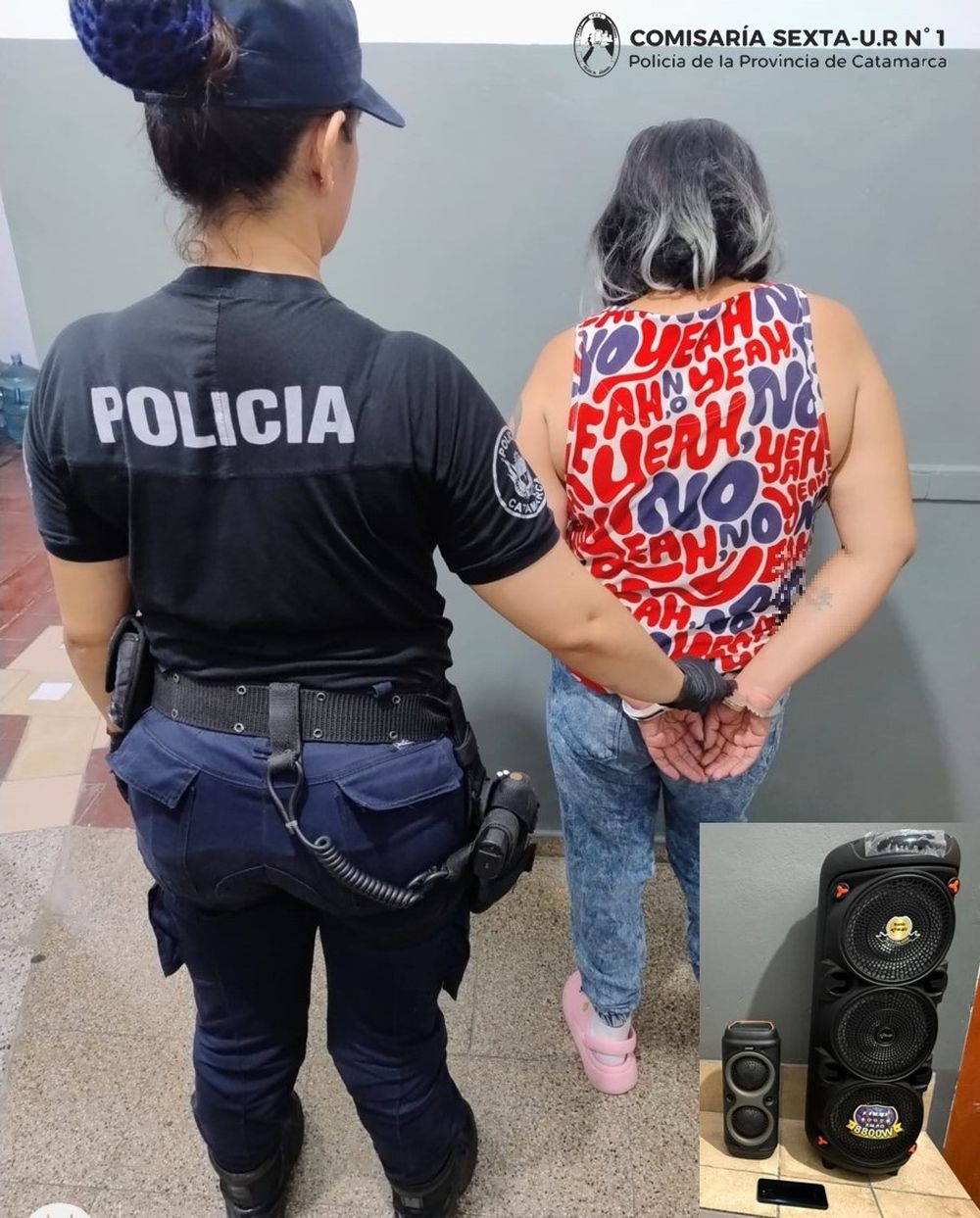 Comisaría Sexta