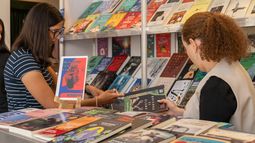 La Feria del Libro se despide este domingo con muchas propuestas La Feria del Libro se despide este domingo con muchas propuestas