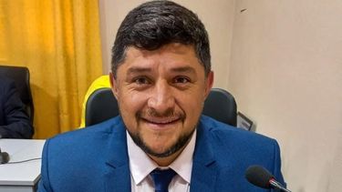 Concejal. Adrián Acevedo (UCR).