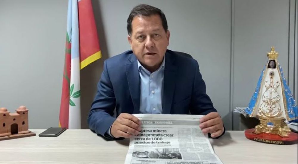 El diputado Hugo Ávila pidió claridad a la Justicia
