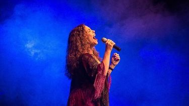 Noche cargada de matices en la tercera luna del Poncho 2015