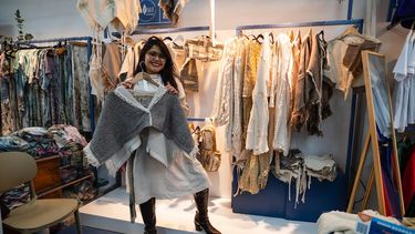 La moda de autor toma protagonismo en Poncho Diseño