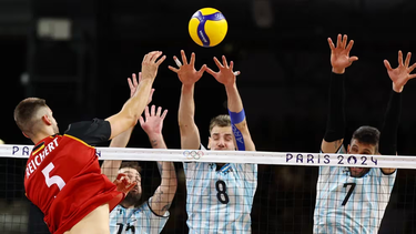 juegos olimpicos: el voley y los gladiadores quedaron eliminados