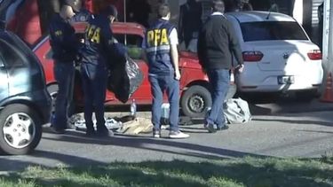 Un adolescente que había sido secuestrada murió asfixiada