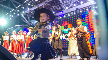 Las postales que dejaron el Ponchito y la Feria del Libro