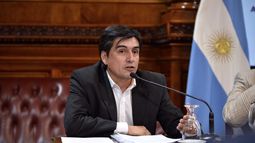 Confianza. Murúa destaca que el 2026 será mejor para el sector.&nbsp;