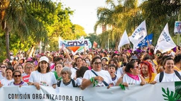Córdoba recibe a más de 100.000 personas para el 39° Encuentro Plurinacional