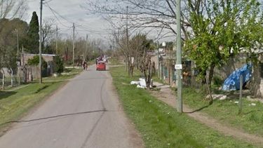 Mató a su novia de un balazo en el cuello