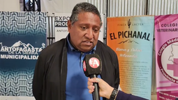 Cusipuma: Cada 100 pesos que se saca de los recursos mineros, al municipio le llegan 3 pesos Cusipuma: Cada 100 pesos que se saca de los recursos mineros, al municipio le llegan 3 pesos