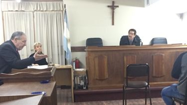 Absolvieron a un hombre acusado de robar a una mujer camino a La Gruta