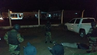 Secuestraron 3 kilos de droga en un importante operativo antidrogas