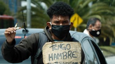 La pandemia y el hambre
