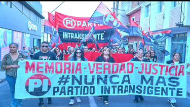 el partido intransigente repudia declaraciones del embajador designado de ee. uu.