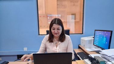 Patricia Valdez, fue designada como representante de Argentina ante la Red Regional Iberoamericana (Iberoreg)