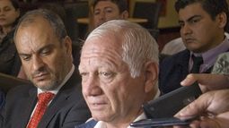 Jalile dijo que no hay que judicializar la quita del FFS