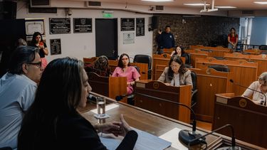 diputados y profesionales analizaron la ludopatia en menores