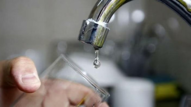 falta de agua en el centro por arreglos