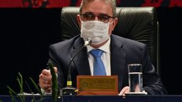 Jalil espera una propuesta de las empresas de colectivos y el sindicato