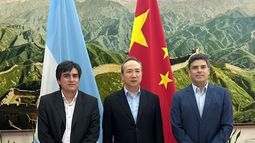 Invitan al embajador de China a Catamarca