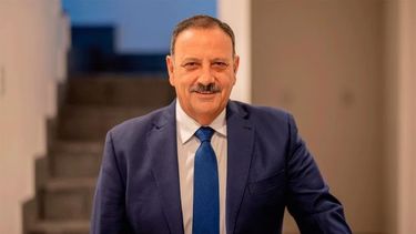 ricardo quintela cruzo a javier milei y le pidio que no se meta en las internas del peronismo