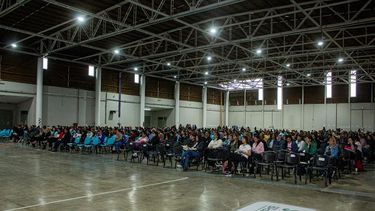 Capacitación del Ministerio de Educación