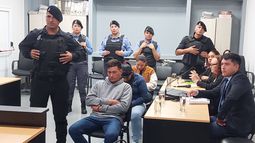 Las defensas pidieron la nulidad del juicio popular y cuestionaron al jurado Las defensas pidieron la nulidad del juicio popular y cuestionaron al jurado