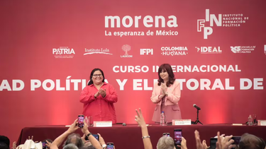 cristina kirchner: pido, por el propio legado de hugo chavez, que se publiquen las actas electorales en venezuela