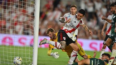 gano river ante sarmiento y boca empato con union