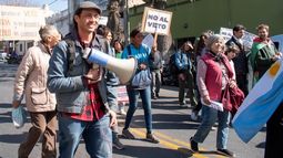 Método. El dirigente Pedro Saracho cuestionó la espectacularización de la miseria con fines políticos. Método. El dirigente Pedro Saracho cuestionó la espectacularización de la miseria con fines políticos.