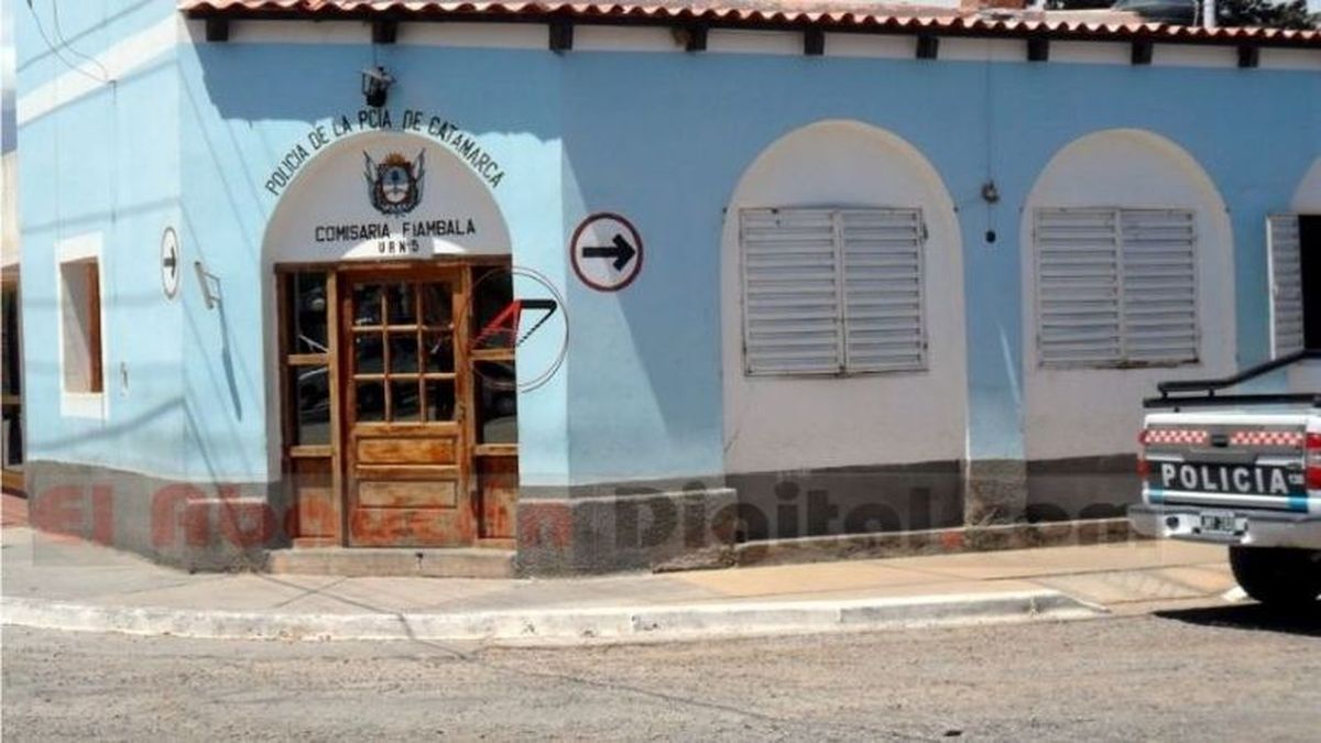 Fue arrestado tras ingresar por la fuerza a la casa de su expareja