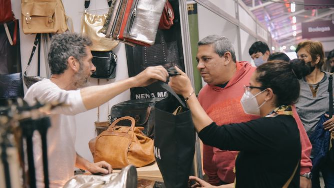 Fiesta del Poncho: el 98% de los expositores volvería a participar