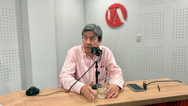 marcelo coll destaco como se desarrolla el marcaton en la provincia