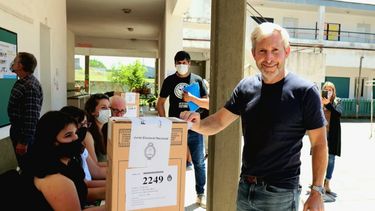 Rogelio Frigerio dijo que la Liga de Gobernadores de Juntos definirá si se apoya a Massa o a Milei
