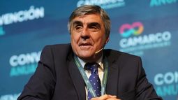 Cacciola defendió los cambios en la Ley de Glaciares Cacciola defendió los cambios en la Ley de Glaciares