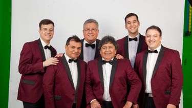 Artistas. La fiesta contará con la presencia del grupo Los Palmeras.