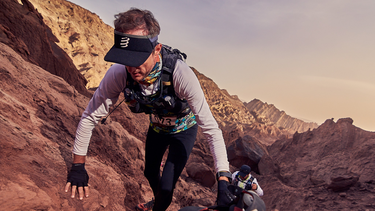 fiambala desert trail, imponente y convocante