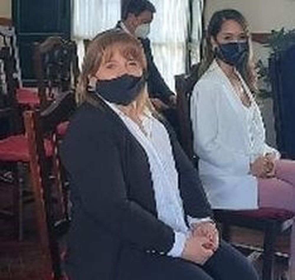 Cuestionada. Avilez, a cargo del juzgado de ejecución penal 2.