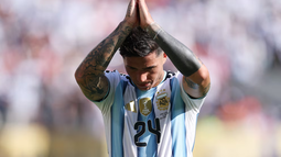 Las polémicas de la final entre Argentina y España: roja a Enzo, gol anulado y gesto de Cucurella