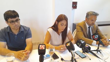 A mi papá lo asesinaron por ser honesto