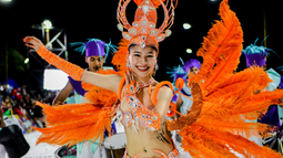 Arrancó Fray de Carnavales 2023