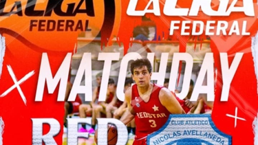 Red Star recibe a Avellaneda de Santiago