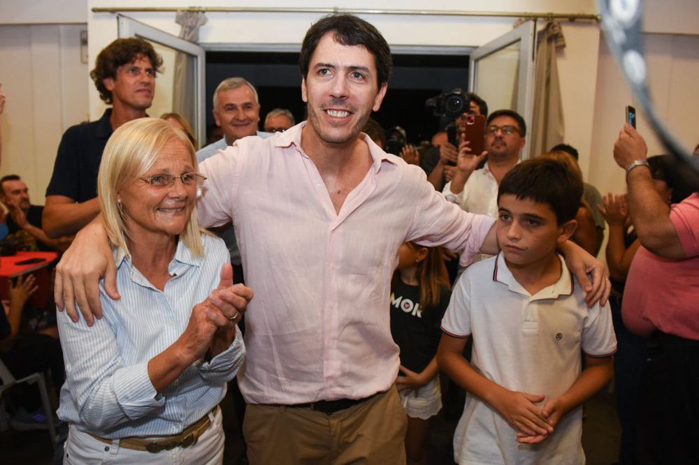 Impacto. El triunfo del radical Martín Berhongaray tuvo repercusión en la interna de JXC.&nbsp;