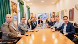 La Provincia avanzará en la eliminación de Ingresos Brutos para la industria